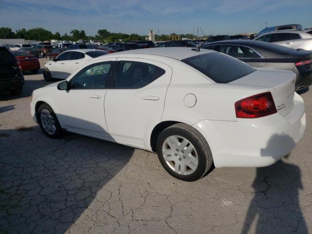 Photo 1 VIN: 1C3CDZAB3CN174811 - DODGE AVENGER 