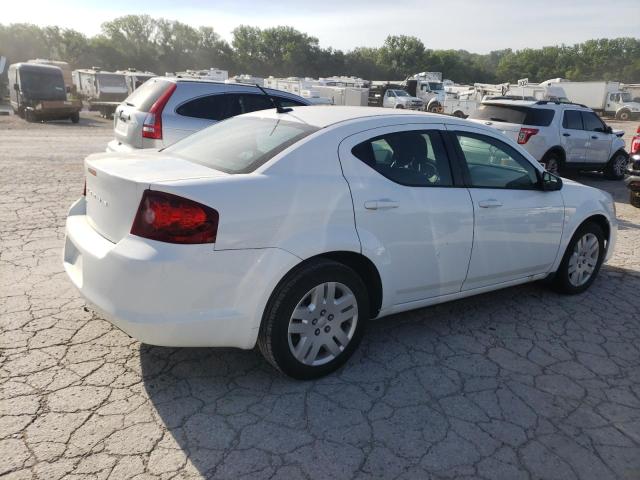 Photo 2 VIN: 1C3CDZAB3CN174811 - DODGE AVENGER 