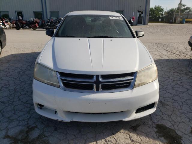 Photo 4 VIN: 1C3CDZAB3CN174811 - DODGE AVENGER 