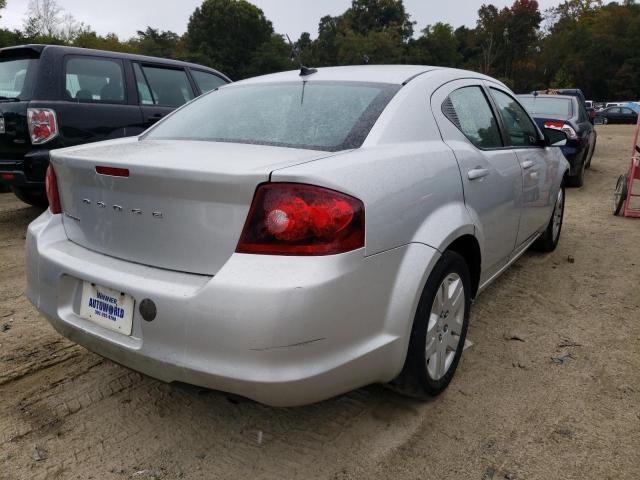 Photo 3 VIN: 1C3CDZAB3CN177157 - DODGE AVENGER SE 