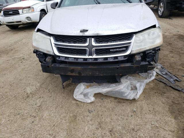 Photo 8 VIN: 1C3CDZAB3CN177157 - DODGE AVENGER SE 