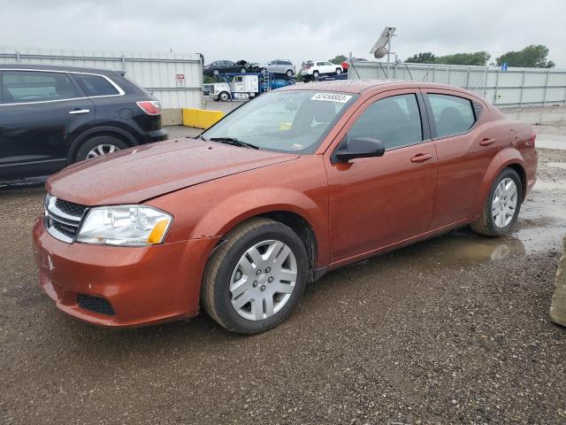 Photo 0 VIN: 1C3CDZAB3CN188207 - DODGE AVENGER SE 