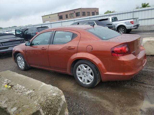 Photo 1 VIN: 1C3CDZAB3CN188207 - DODGE AVENGER SE 