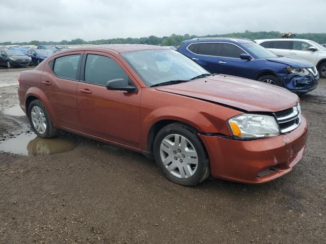 Photo 3 VIN: 1C3CDZAB3CN188207 - DODGE AVENGER SE 