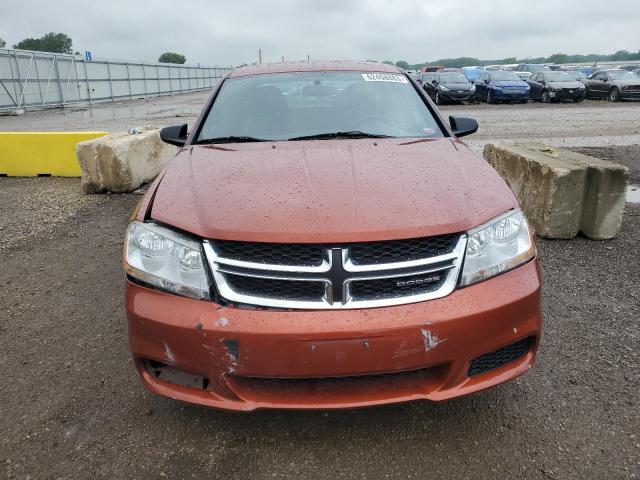 Photo 4 VIN: 1C3CDZAB3CN188207 - DODGE AVENGER SE 