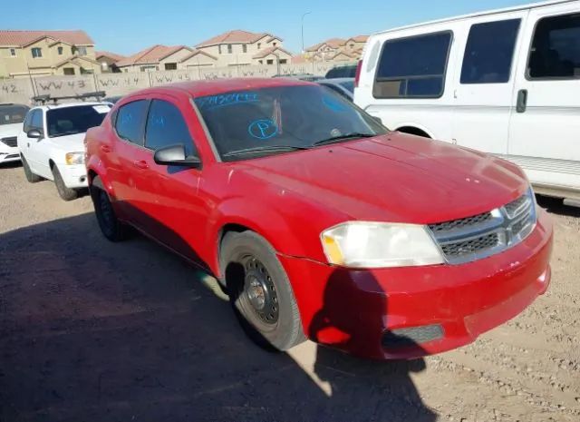 Photo 0 VIN: 1C3CDZAB3CN214451 - DODGE AVENGER 