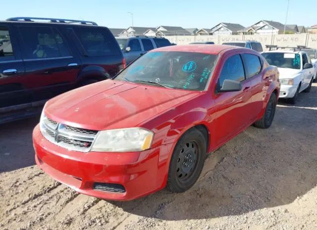 Photo 1 VIN: 1C3CDZAB3CN214451 - DODGE AVENGER 