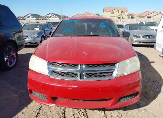 Photo 5 VIN: 1C3CDZAB3CN214451 - DODGE AVENGER 