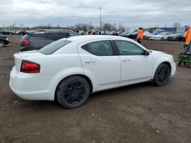 Photo 2 VIN: 1C3CDZAB3CN216510 - DODGE AVENGER 