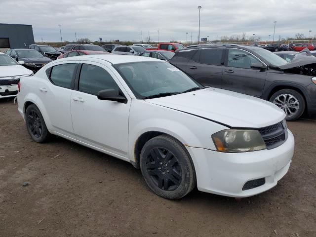 Photo 3 VIN: 1C3CDZAB3CN216510 - DODGE AVENGER 