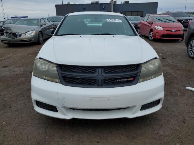 Photo 4 VIN: 1C3CDZAB3CN216510 - DODGE AVENGER 