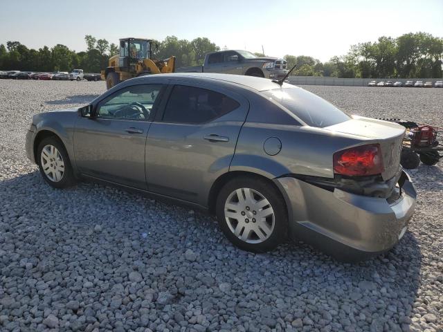 Photo 1 VIN: 1C3CDZAB3CN216958 - DODGE AVENGER 