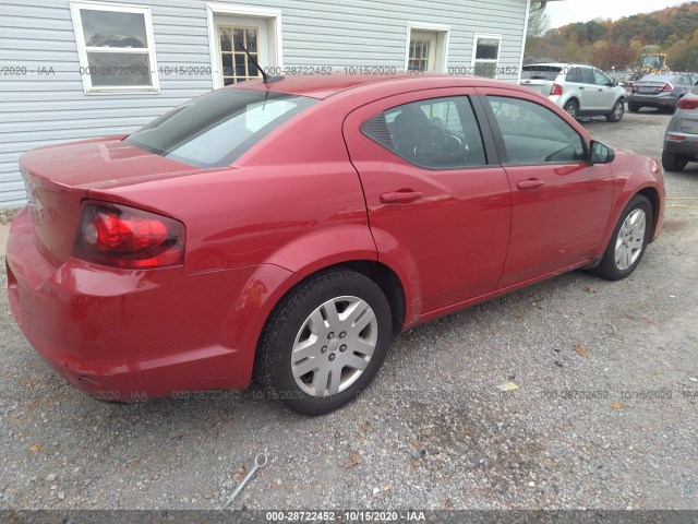 Photo 3 VIN: 1C3CDZAB3CN224333 - DODGE AVENGER 