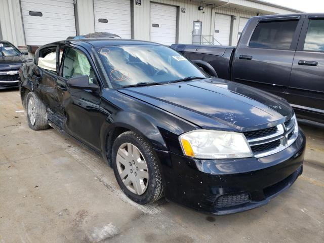 Photo 0 VIN: 1C3CDZAB3CN238264 - DODGE AVENGER SE 