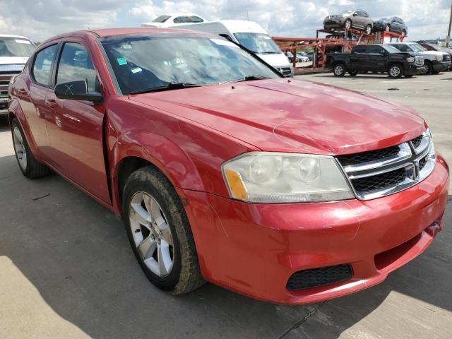 Photo 0 VIN: 1C3CDZAB3CN243741 - DODGE AVENGER SE 