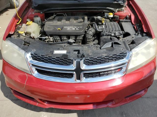 Photo 6 VIN: 1C3CDZAB3CN243741 - DODGE AVENGER SE 