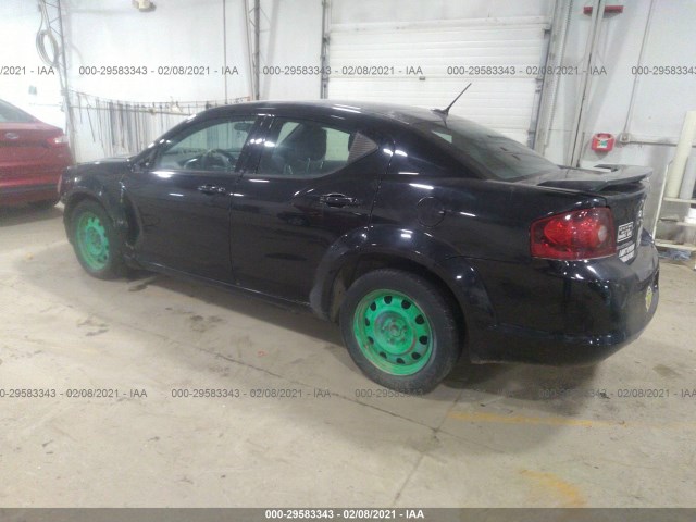 Photo 2 VIN: 1C3CDZAB3CN265335 - DODGE AVENGER 