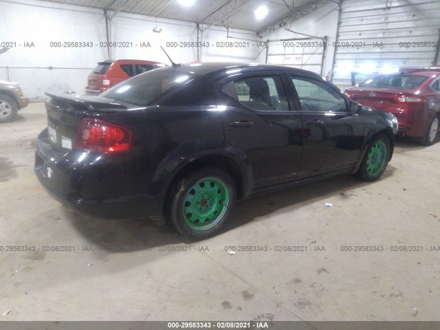 Photo 3 VIN: 1C3CDZAB3CN265335 - DODGE AVENGER 