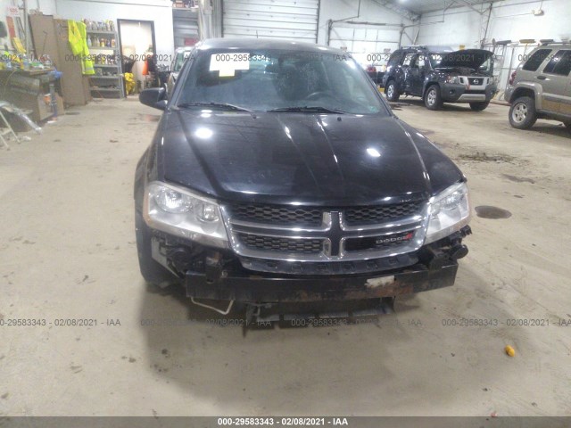 Photo 5 VIN: 1C3CDZAB3CN265335 - DODGE AVENGER 