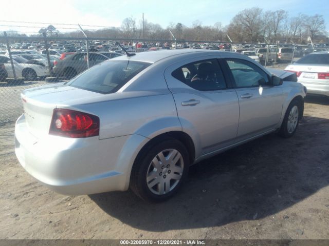 Photo 3 VIN: 1C3CDZAB3CN269269 - DODGE AVENGER 