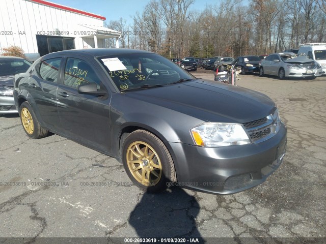 Photo 0 VIN: 1C3CDZAB3CN275458 - DODGE AVENGER 