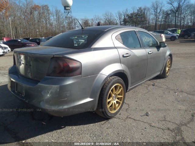 Photo 3 VIN: 1C3CDZAB3CN275458 - DODGE AVENGER 