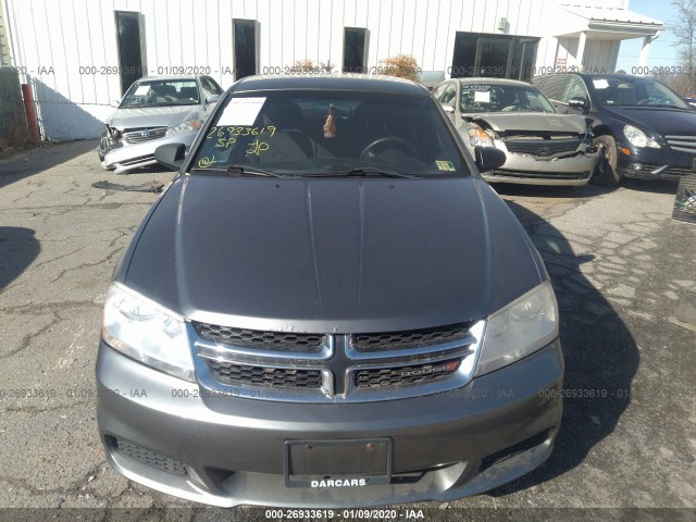 Photo 5 VIN: 1C3CDZAB3CN275458 - DODGE AVENGER 