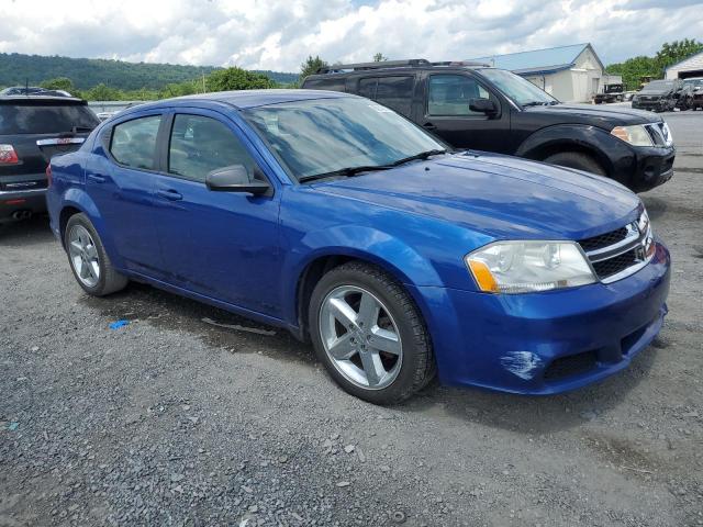 Photo 3 VIN: 1C3CDZAB3CN290011 - DODGE AVENGER SE 