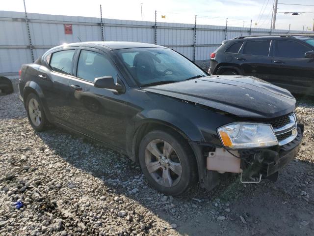 Photo 3 VIN: 1C3CDZAB3CN294351 - DODGE AVENGER 