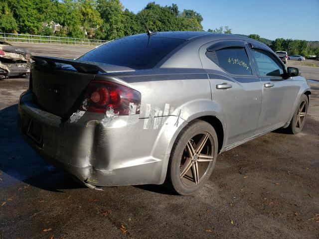 Photo 3 VIN: 1C3CDZAB3CN294513 - DODGE AVENGER SE 