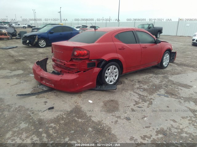 Photo 3 VIN: 1C3CDZAB3CN311522 - DODGE AVENGER 