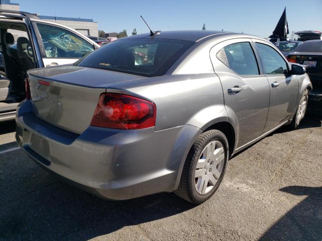 Photo 3 VIN: 1C3CDZAB3CN312170 - DODGE AVENGER SE 