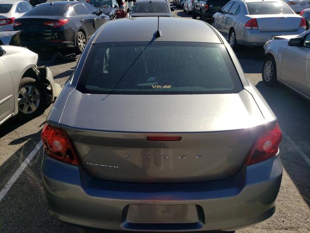 Photo 8 VIN: 1C3CDZAB3CN312170 - DODGE AVENGER SE 