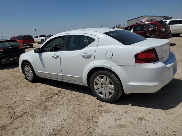 Photo 1 VIN: 1C3CDZAB3CN322312 - DODGE AVENGER SE 