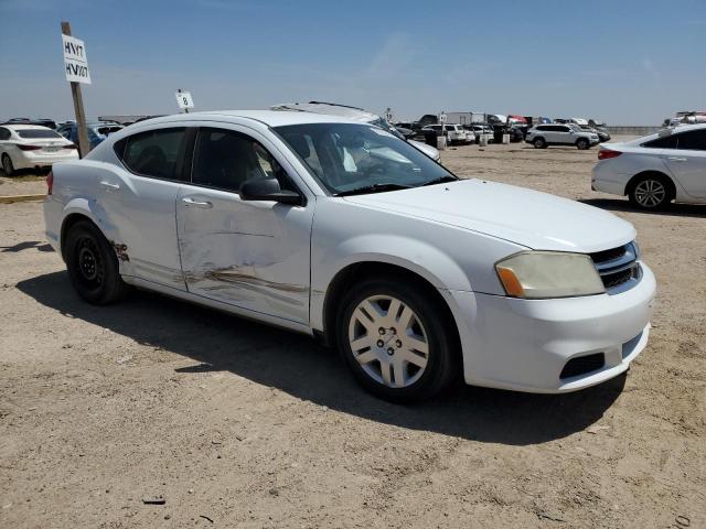 Photo 3 VIN: 1C3CDZAB3CN322312 - DODGE AVENGER SE 