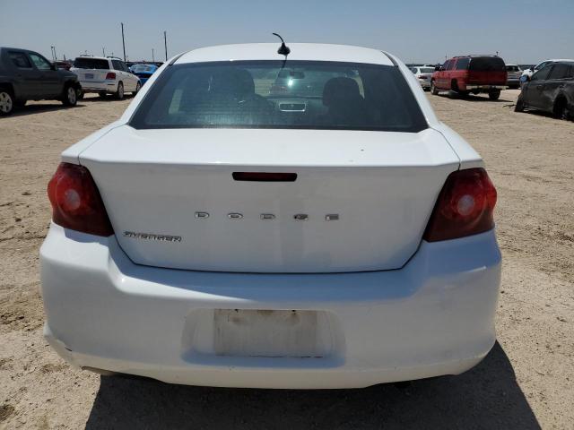 Photo 5 VIN: 1C3CDZAB3CN322312 - DODGE AVENGER SE 