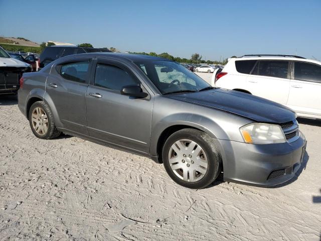 Photo 3 VIN: 1C3CDZAB3CN322567 - DODGE AVENGER SE 