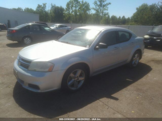 Photo 1 VIN: 1C3CDZAB3CN322617 - DODGE AVENGER 