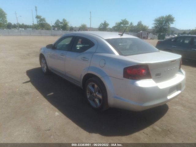 Photo 2 VIN: 1C3CDZAB3CN322617 - DODGE AVENGER 