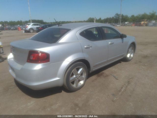 Photo 3 VIN: 1C3CDZAB3CN322617 - DODGE AVENGER 