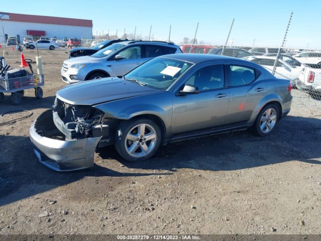 Photo 1 VIN: 1C3CDZAB3CN324366 - DODGE AVENGER 