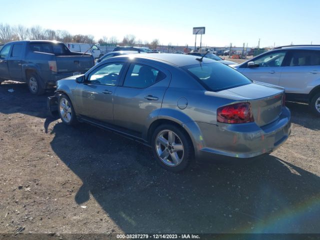 Photo 2 VIN: 1C3CDZAB3CN324366 - DODGE AVENGER 