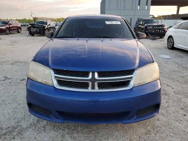 Photo 4 VIN: 1C3CDZAB3CN324643 - DODGE AVENGER SE 