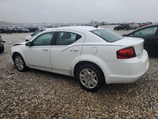 Photo 1 VIN: 1C3CDZAB3CN325825 - DODGE AVENGER SE 