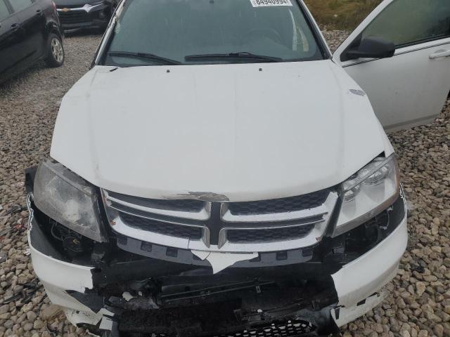 Photo 10 VIN: 1C3CDZAB3CN325825 - DODGE AVENGER SE 