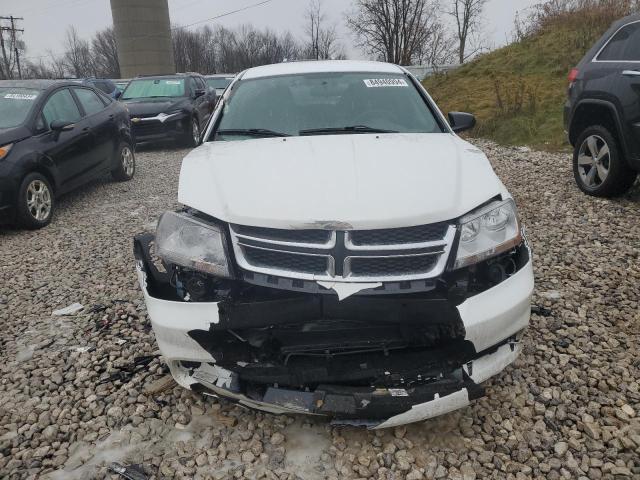 Photo 4 VIN: 1C3CDZAB3CN325825 - DODGE AVENGER SE 