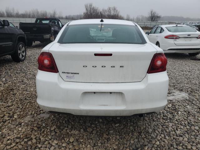 Photo 5 VIN: 1C3CDZAB3CN325825 - DODGE AVENGER SE 