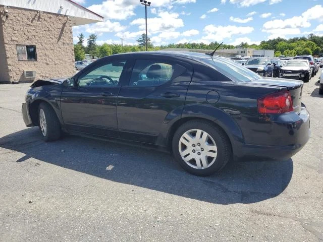 Photo 1 VIN: 1C3CDZAB3CN328238 - DODGE AVENGER SE 