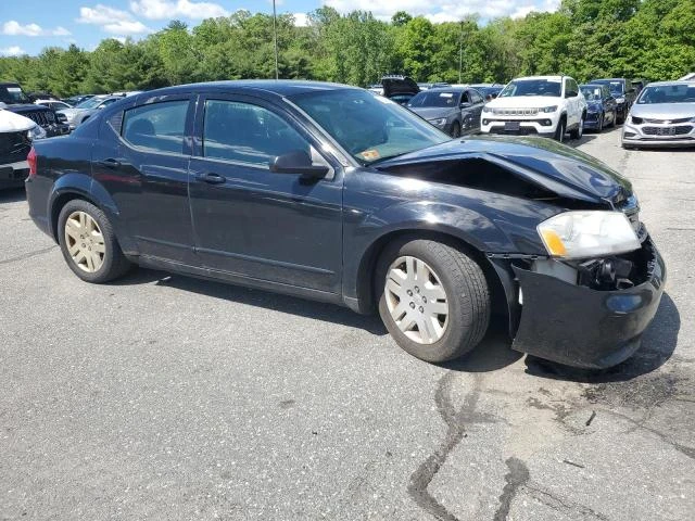 Photo 3 VIN: 1C3CDZAB3CN328238 - DODGE AVENGER SE 