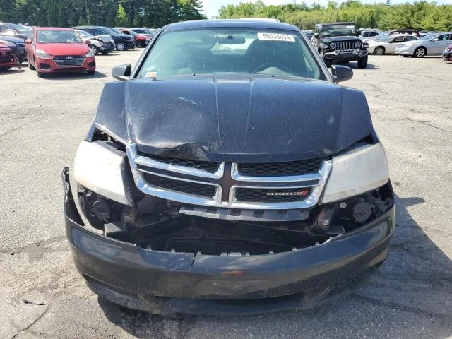 Photo 4 VIN: 1C3CDZAB3CN328238 - DODGE AVENGER SE 